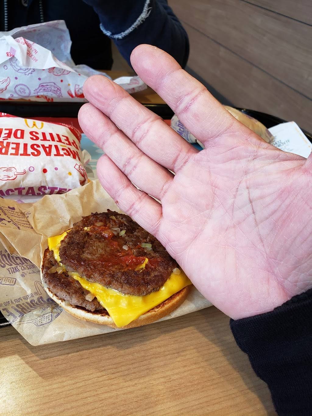 McDonalds | cafe | 440 Colborne St W Unit 1, Brantford, ON N3T 0J2, Canada | 5197592552 OR +1 519-759-2552