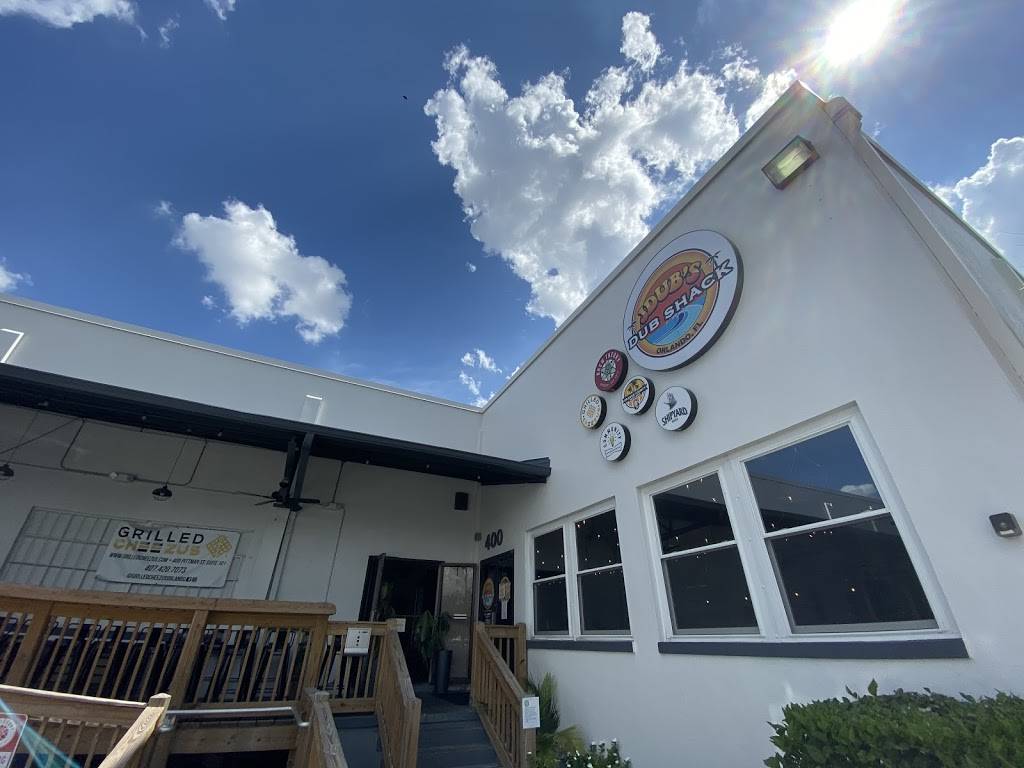 Grilled Cheezus | restaurant | 400 Pittman St, Orlando, FL 32801, USA | 4074207073 OR +1 407-420-7073