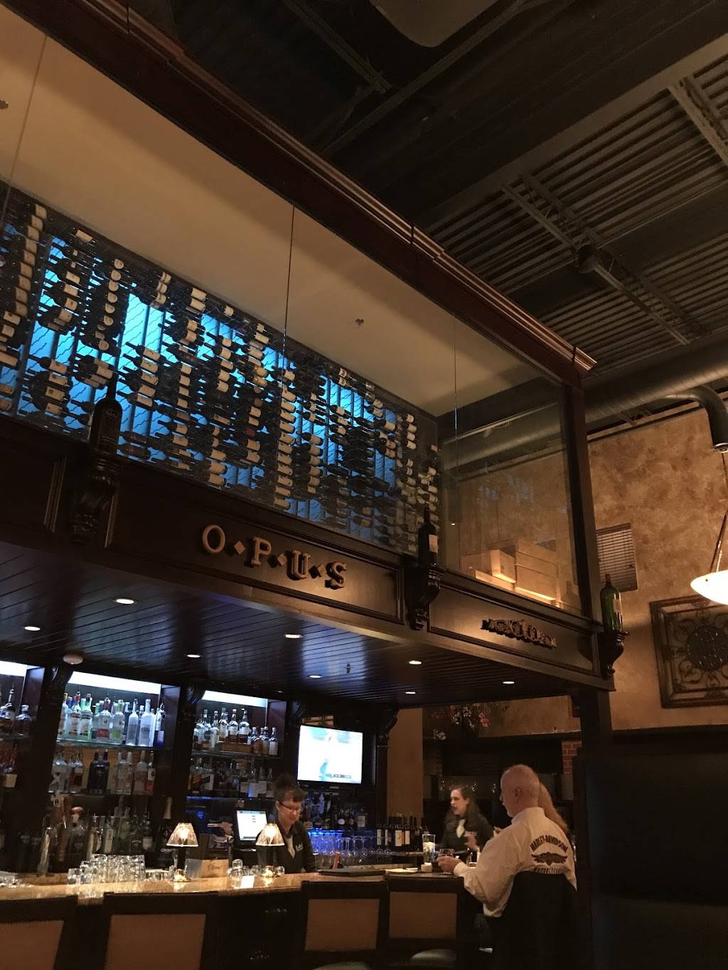 Opus Prime | restaurant | 800 W Memorial Rd, Oklahoma City, OK 73114, USA | 4056076787 OR +1 405-607-6787