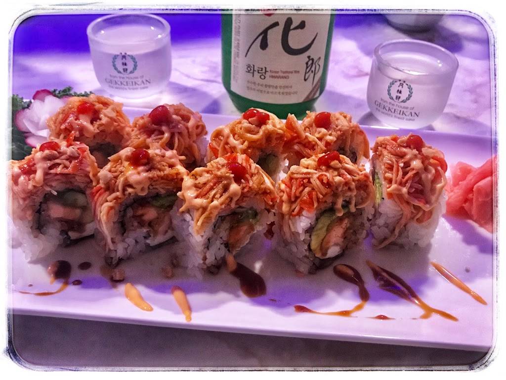 Oishii BB | restaurant | 40 Tamarack Ave, Danbury, CT 06811, USA | 2037447421 OR +1 203-744-7421