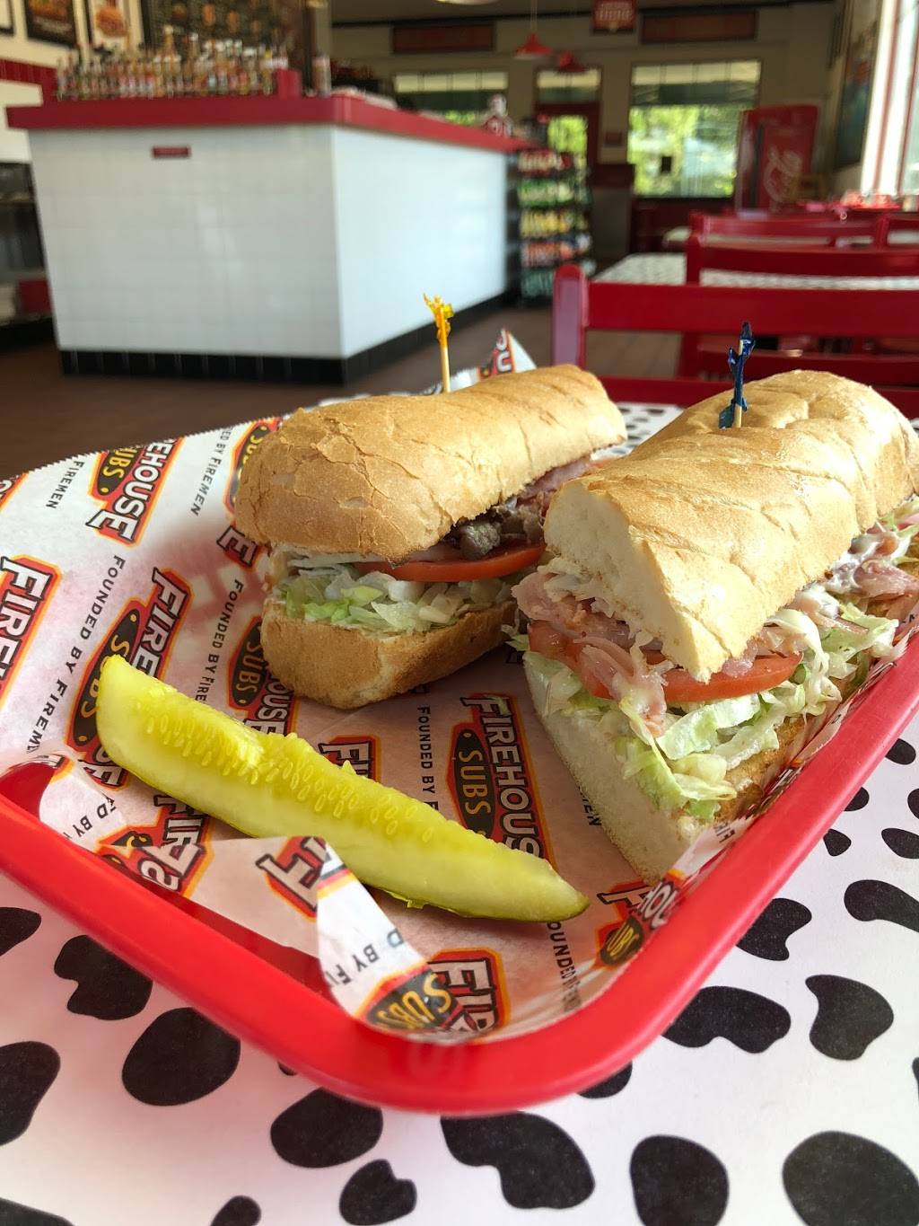 Firehouse Subs | meal delivery | 900 Ranch Rd 620 S Ste A110, Lakeway, TX 78734, USA | 5124021919 OR +1 512-402-1919