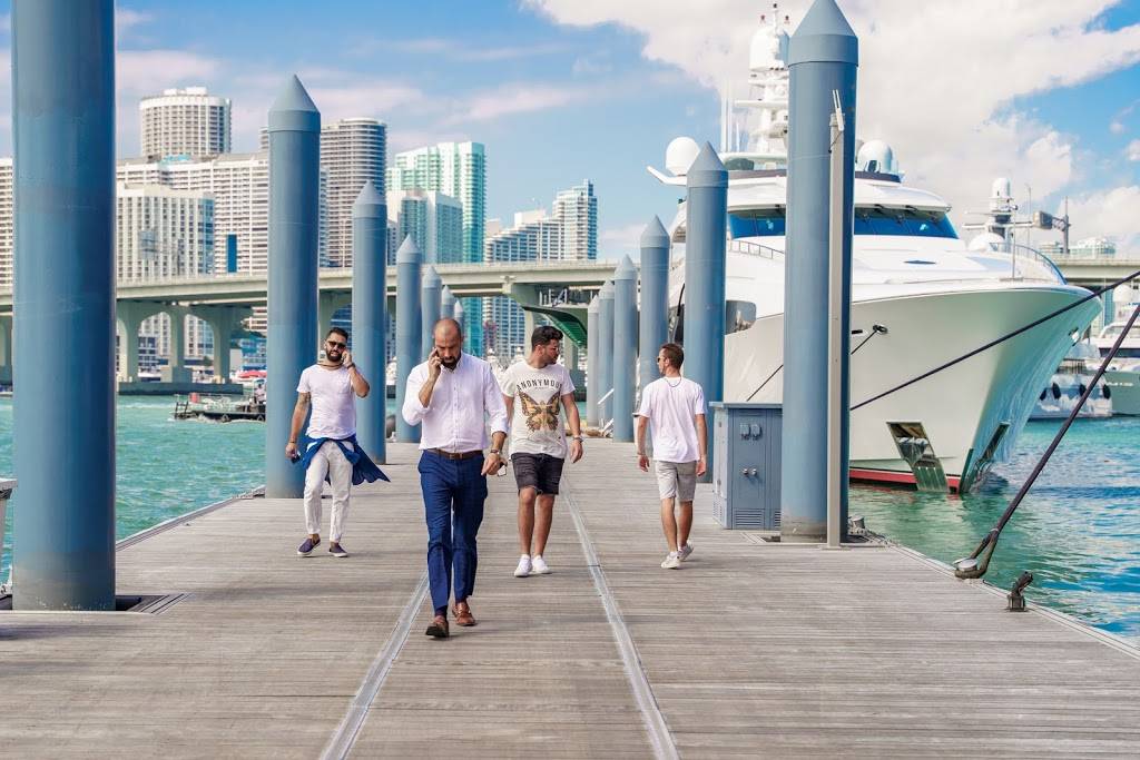 The Deck at Island Gardens | restaurant | 888 MacArthur Causeway, Miami, FL 33132, USA | 7866274949 OR +1 786-627-4949