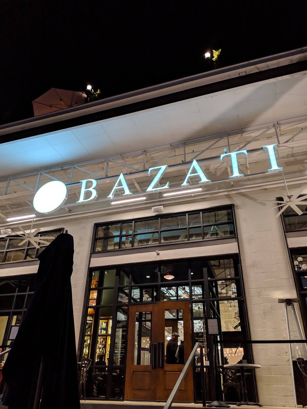 The Brasserie at Bazati | restaurant | 550 Somerset Terrace NE #102, Atlanta, GA 30306, USA | 4047958342 OR +1 404-795-8342