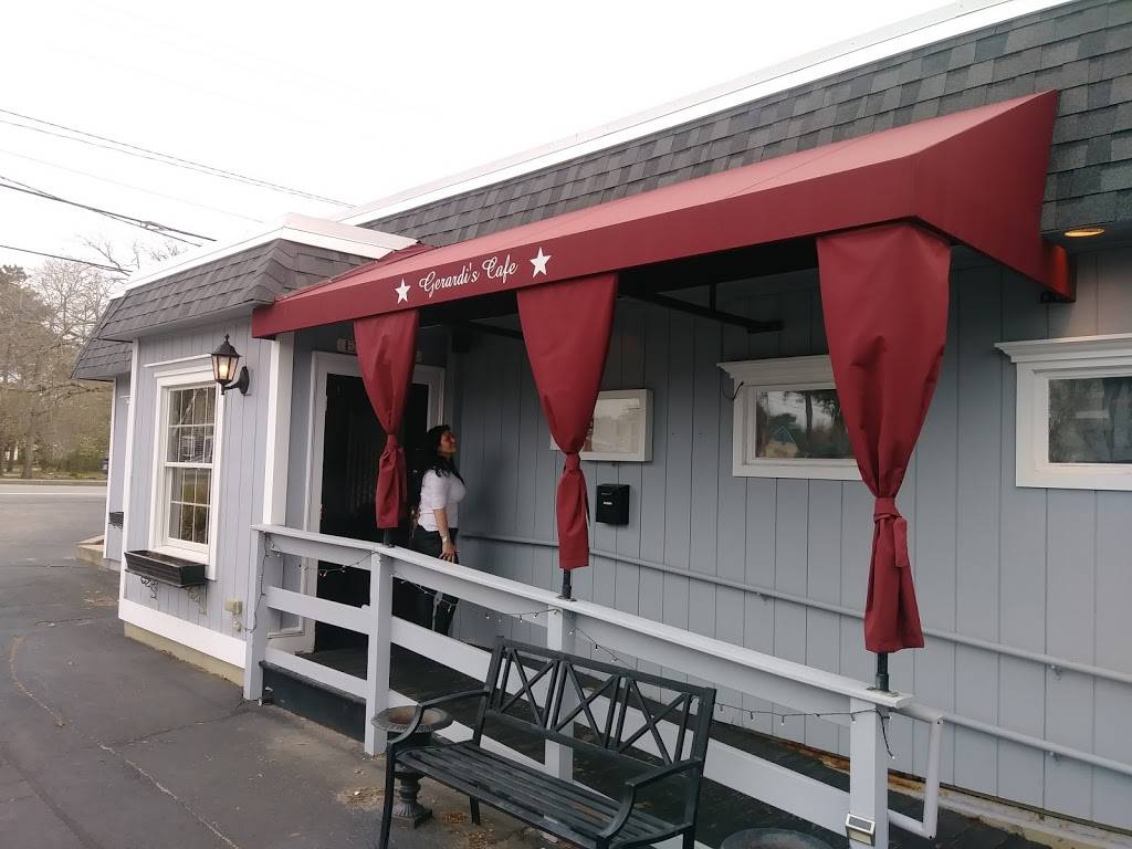 Gerardis Cafe | restaurant | 902 MA-28, South Yarmouth, MA 02664, USA | 5083943111 OR +1 508-394-3111