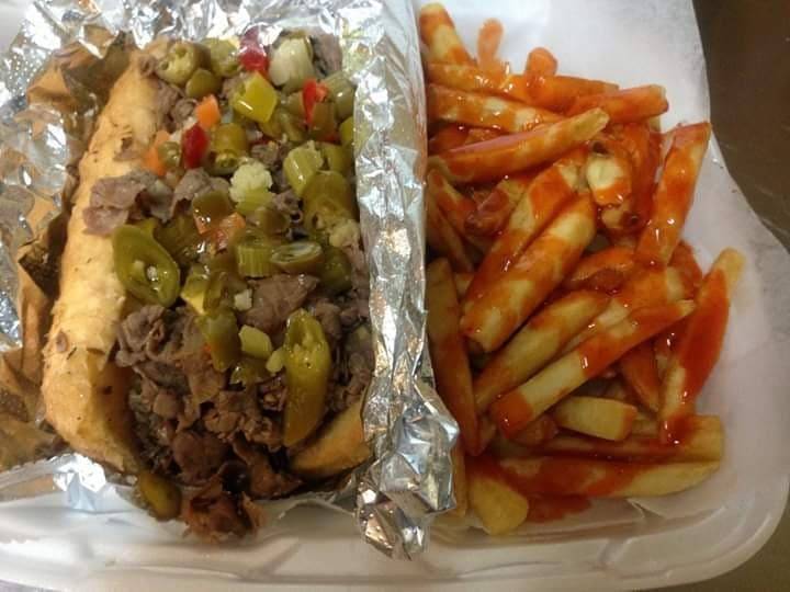 Momos Sandwich Shop | restaurant | 452 W 144th St, Riverdale, IL 60827, USA | 7088800347 OR +1 708-880-0347