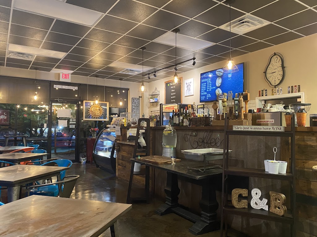 Cork & Beans - Wine and Coffee Bar | cafe | 2099 E Main St, Duncan, SC 29334, USA | 8642496588 OR +1 864-249-6588