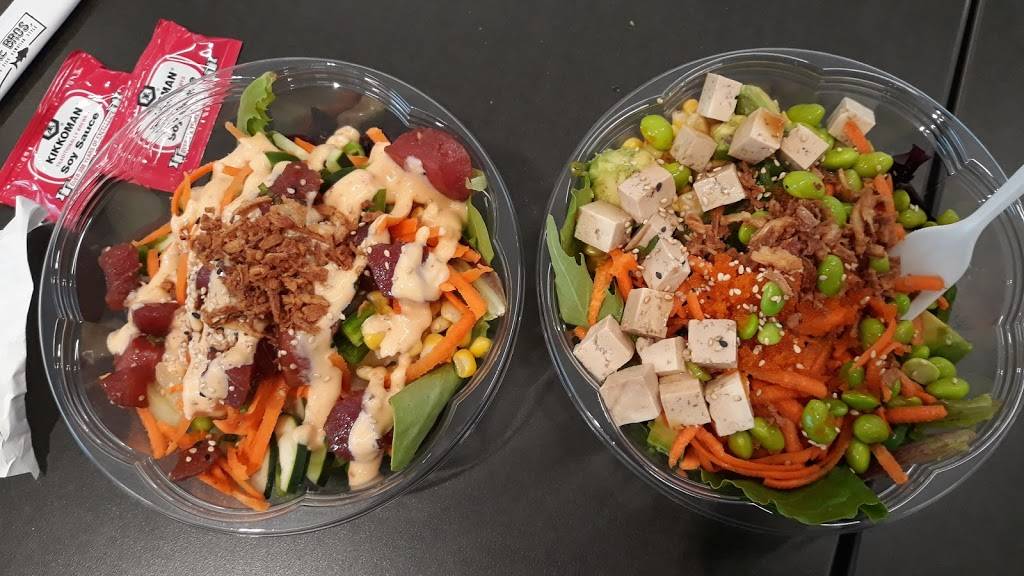 Poke Bros. | restaurant | 7600 Kingston Pike, Knoxville, TN 37919, USA | 8653125333 OR +1 865-312-5333