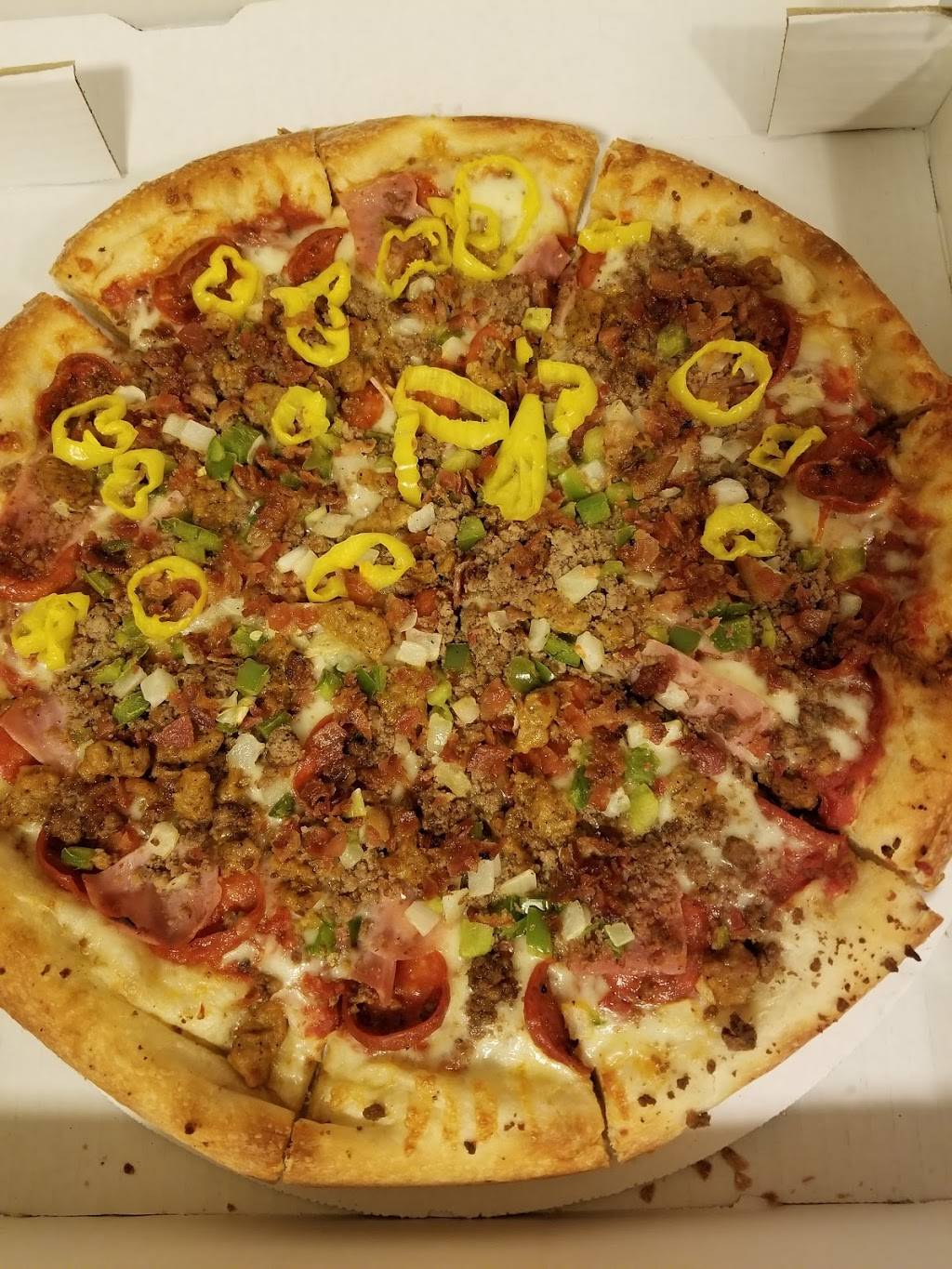 Bobs Pizza Palace Inc | restaurant | 20510 W Seven Mile Rd, Detroit, MI 48219, USA | 3135382742 OR +1 313-538-2742