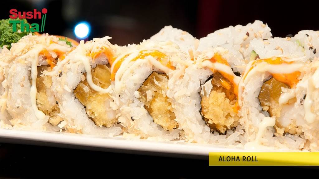 Sushi Thai | restaurant | 1742 N Milwaukee Ave, Libertyville, IL 60048, USA | 8478164557 OR +1 847-816-4557