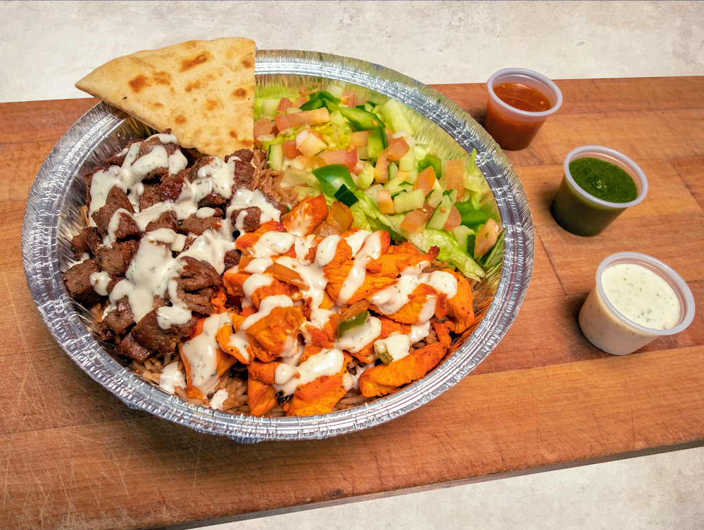 King Halal | restaurant | 348 Commack Rd, Deer Park, NY 11729, USA | 6315861771 OR +1 631-586-1771