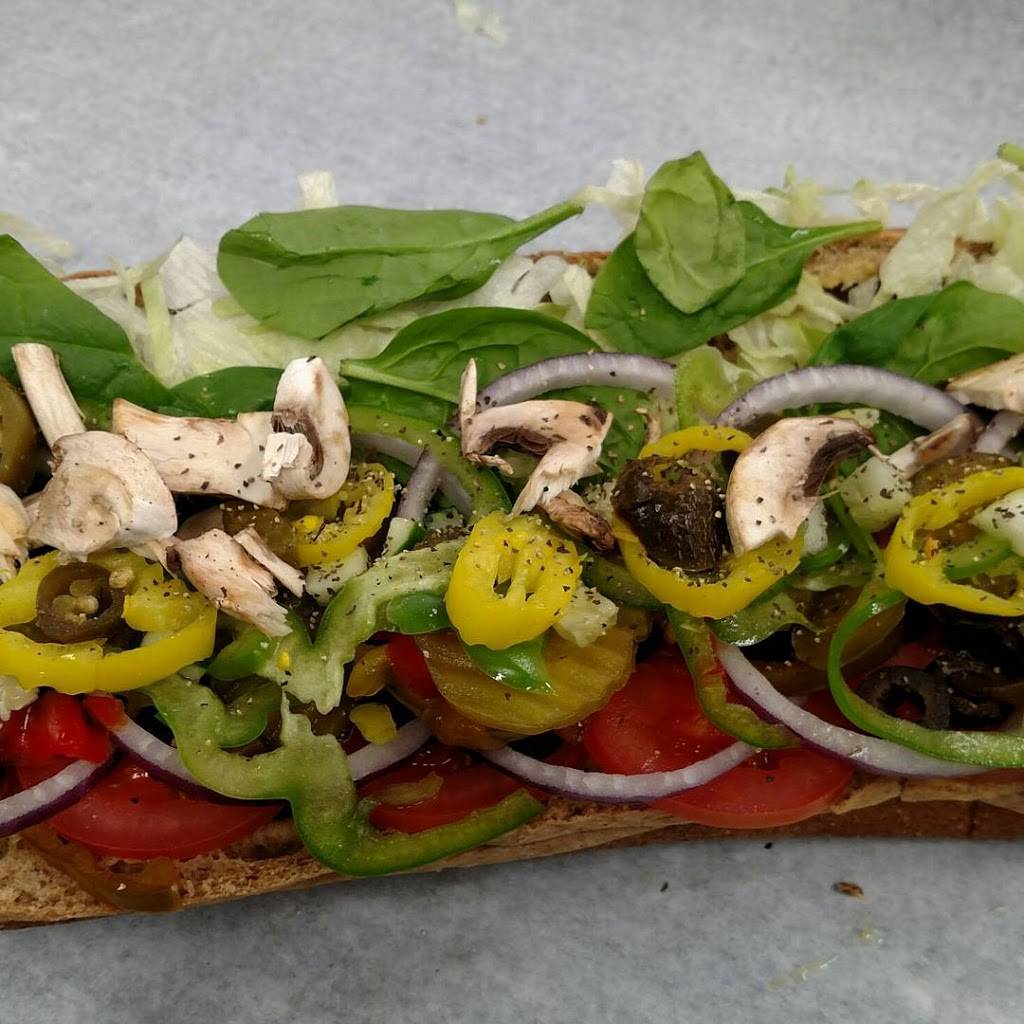 Sub Center | restaurant | 5913 Hollywood Blvd, Hollywood, FL 33021, USA | 9549836110 OR +1 954-983-6110