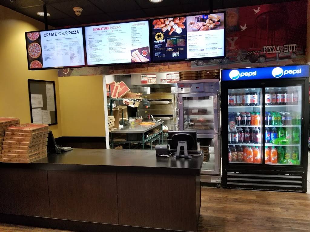 Pizza Hut | meal takeaway | 29007 Military Rd S, Federal Way, WA 98003, USA | 2538395900 OR +1 253-839-5900