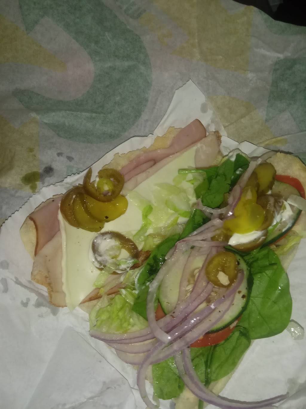 Subway | restaurant | 3335 Winchester Rd, Memphis, TN 38118, USA | 9015429050 OR +1 901-542-9050