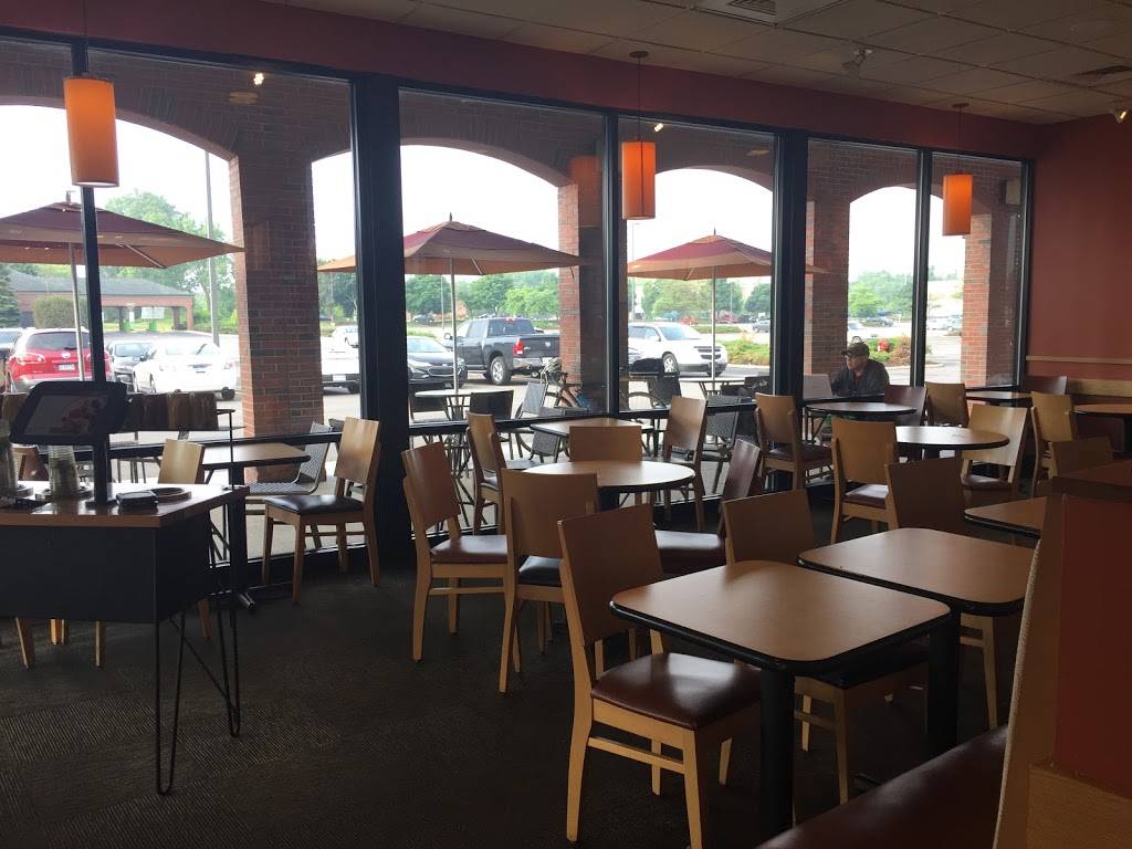 Panera Bread | bakery | 39450 W 14 Mile Rd, Commerce Charter Twp, MI 48390, USA | 2489601880 OR +1 248-960-1880