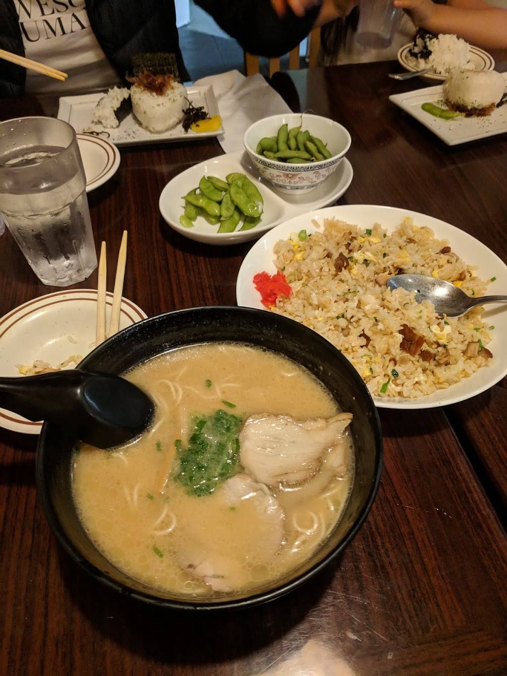 Asa Ramen | restaurant | 18202 S Western Ave, Gardena, CA 90248, USA | 3107691010 OR +1 310-769-1010