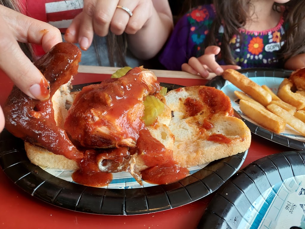 Gates Bar-B-Q | restaurant | 1221 Brooklyn Ave, Kansas City, MO 64127, USA | 8164833880 OR +1 816-483-3880