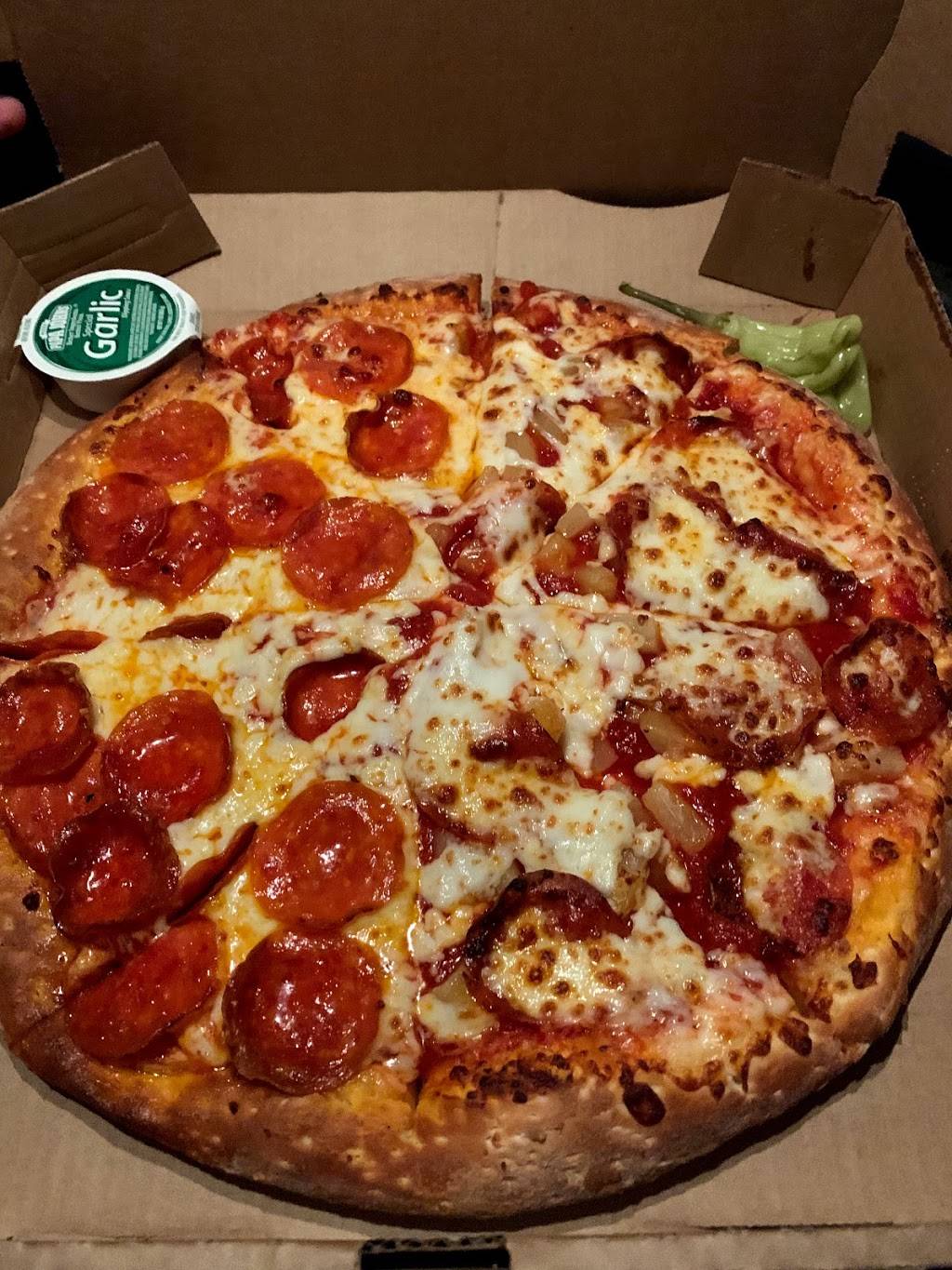 Papa Johns Pizza | restaurant | 15100 Frederick Rd, Rockville, MD 20850, USA | 3013407272 OR +1 301-340-7272