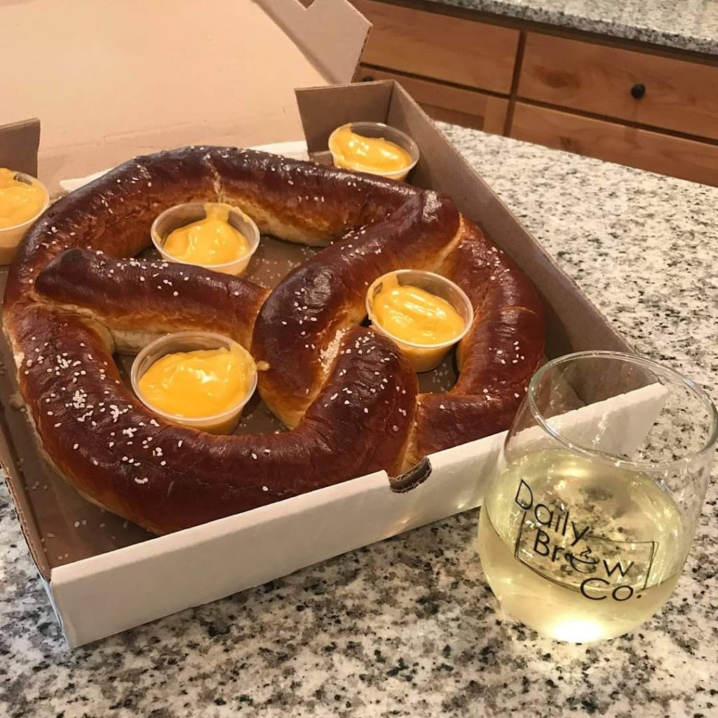 Daily Brew Co. | cafe | 100 Washington St, Westby, WI 54667, USA | 6086344001 OR +1 608-634-4001