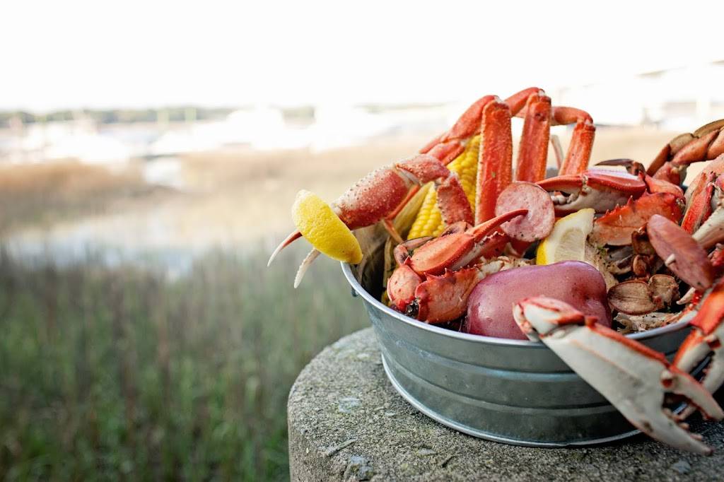Carolina Crab Co | restaurant | 86 Helmsman Way, Hilton Head Island, SC 29928, USA | 8438422016 OR +1 843-842-2016