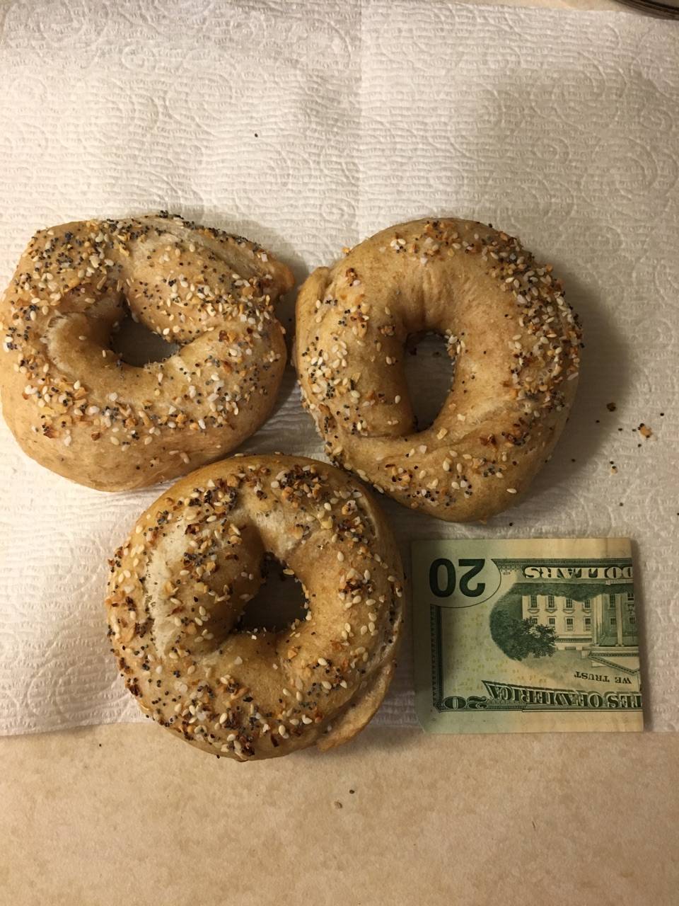 The Bagel Place | bakery | 404 Queen St, Philadelphia, PA 19147, USA | 2155512387 OR +1 215-551-2387