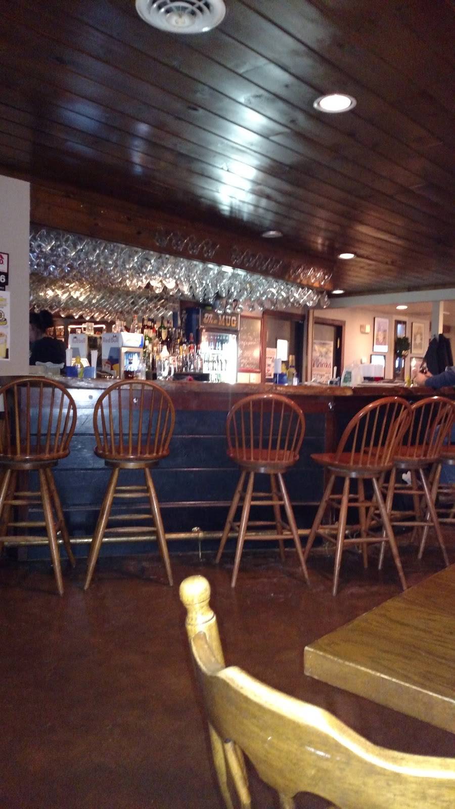 The Mug Restaurant | meal takeaway | 62 Daniel Webster Hwy, Center Harbor, NH 03226, USA | 6032798596 OR +1 603-279-8596