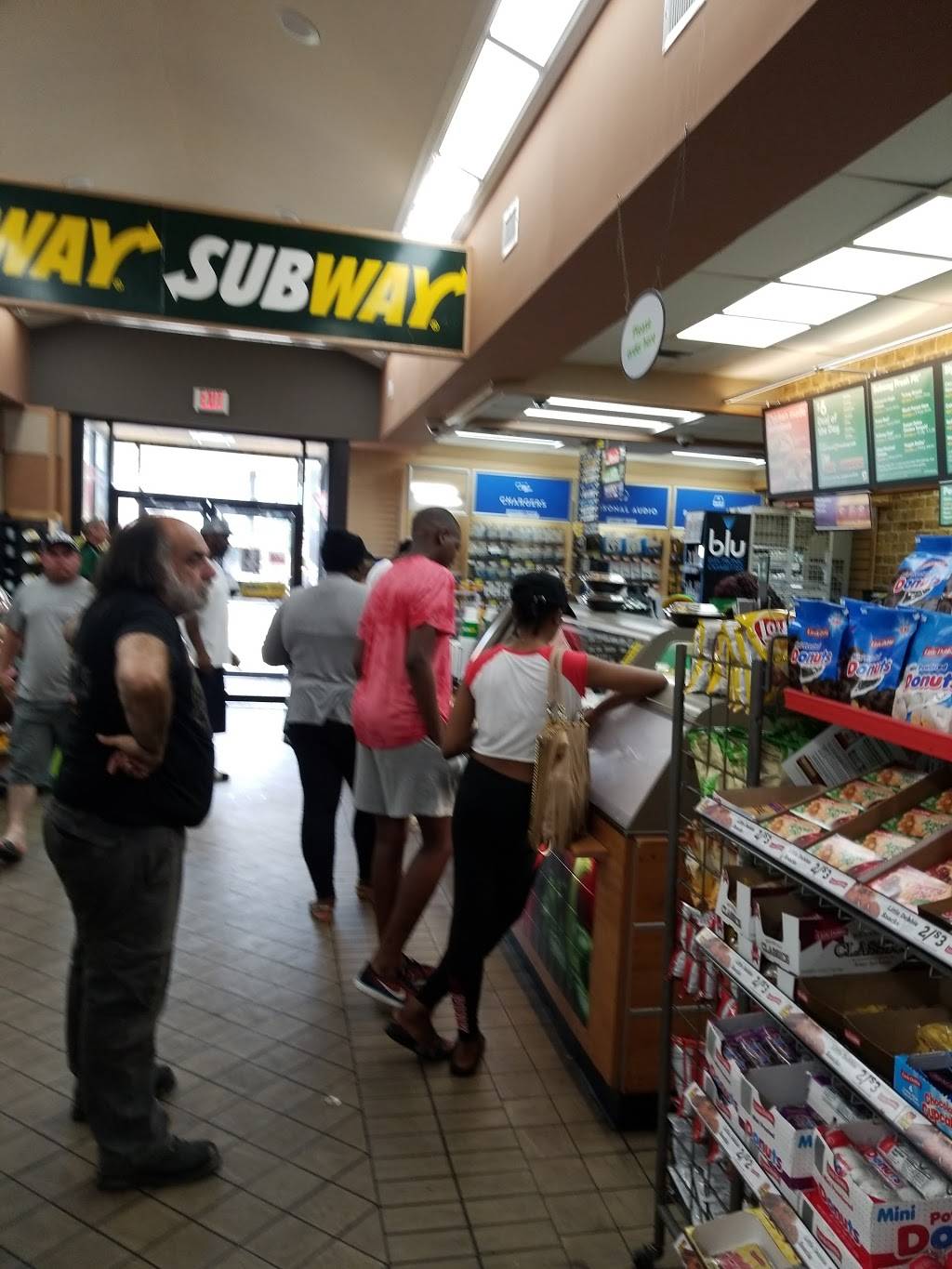 Subway | meal takeaway | I 40 & State Highway 261 NE, Palestine, AR 72372, USA | 8705815004 OR +1 870-581-5004