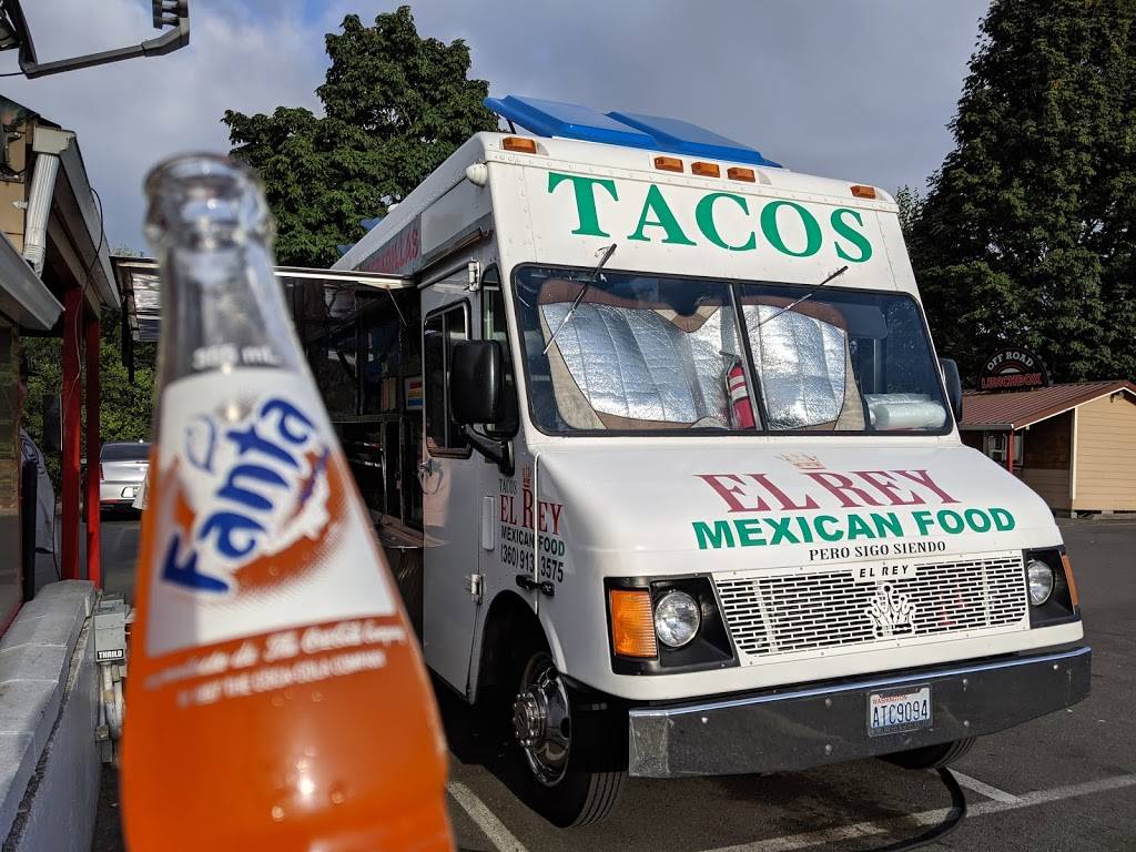 Tacos El Rey LLC | restaurant | 2624 Marine Dr NE, Marysville, WA 98270, USA | 3609133575 OR +1 360-913-3575