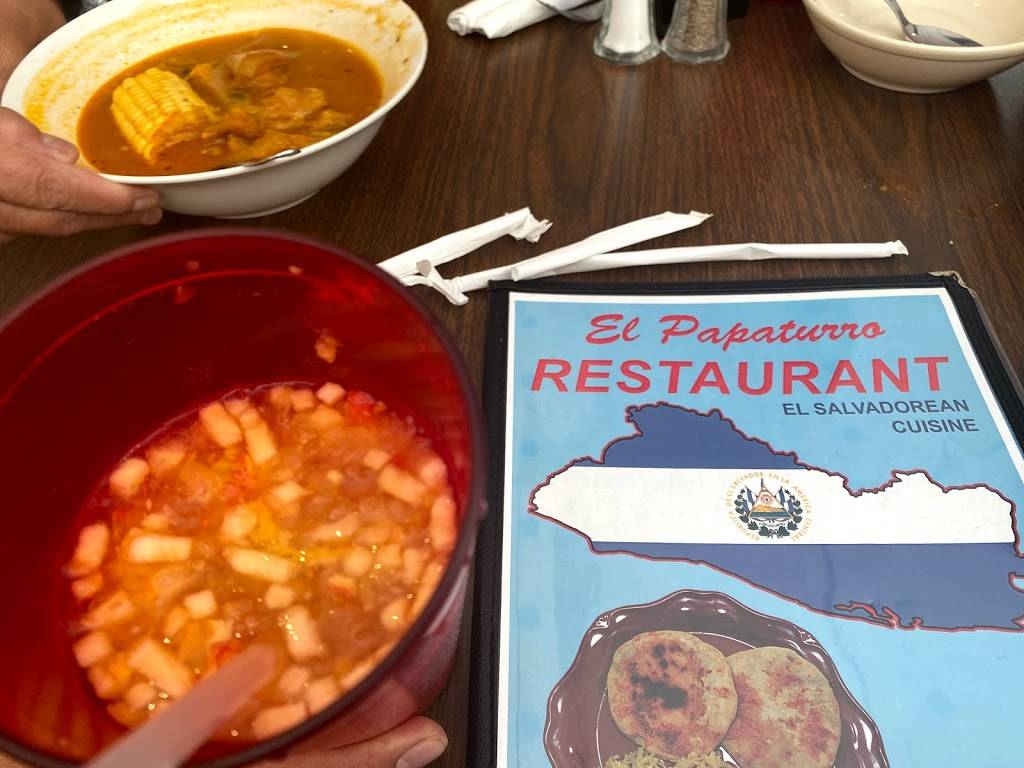 El Papaturro Restaurant Salvadorian food | restaurant | 6601 4th St NW suite H, Albuquerque, NM 87107, USA | 5055031575 OR +1 505-503-1575