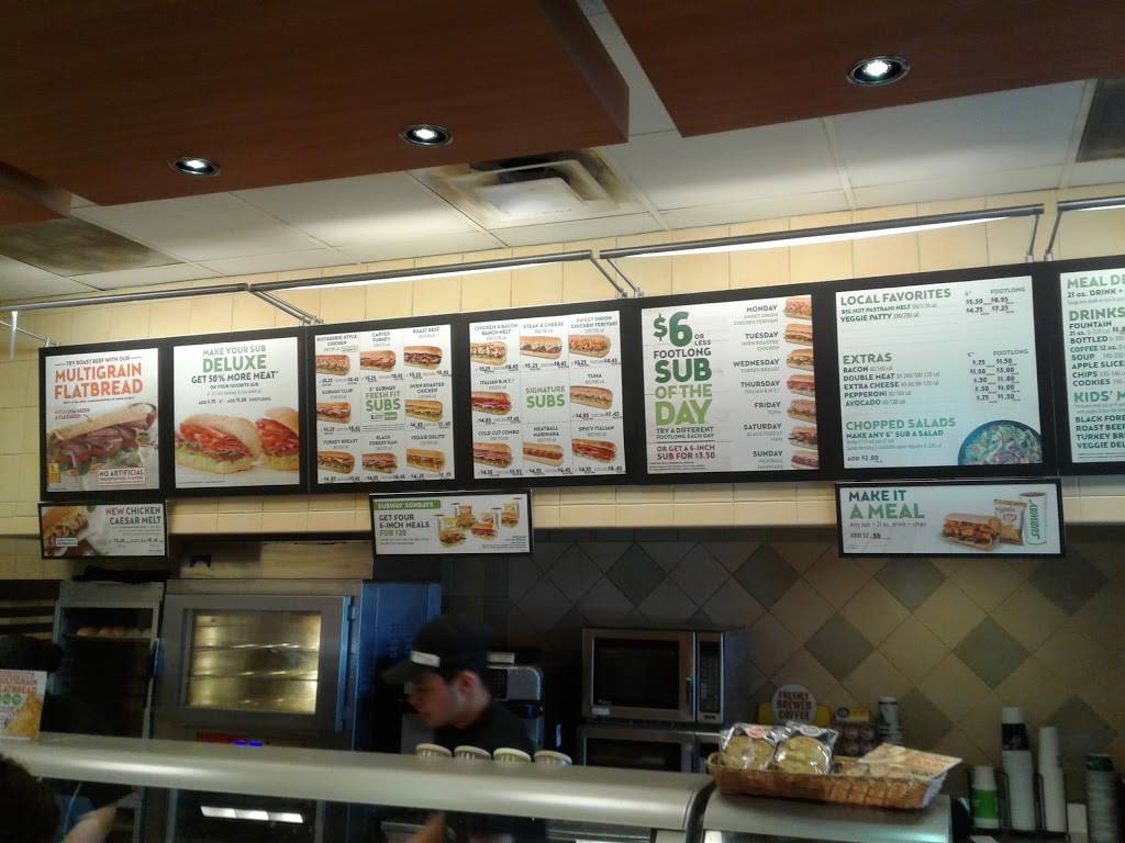 Subway Restaurants | restaurant | 4267 Atlantic Ave, Long Beach, CA 90807, USA | 5624262678 OR +1 562-426-2678