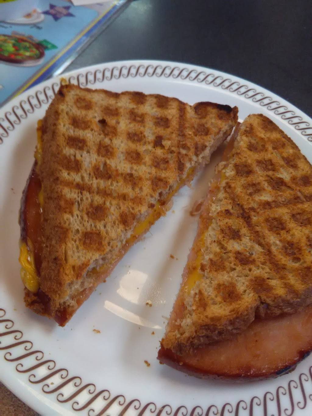 Waffle House | meal takeaway | 809 High Point St, Randleman, NC 27317, USA | 3364988914 OR +1 336-498-8914