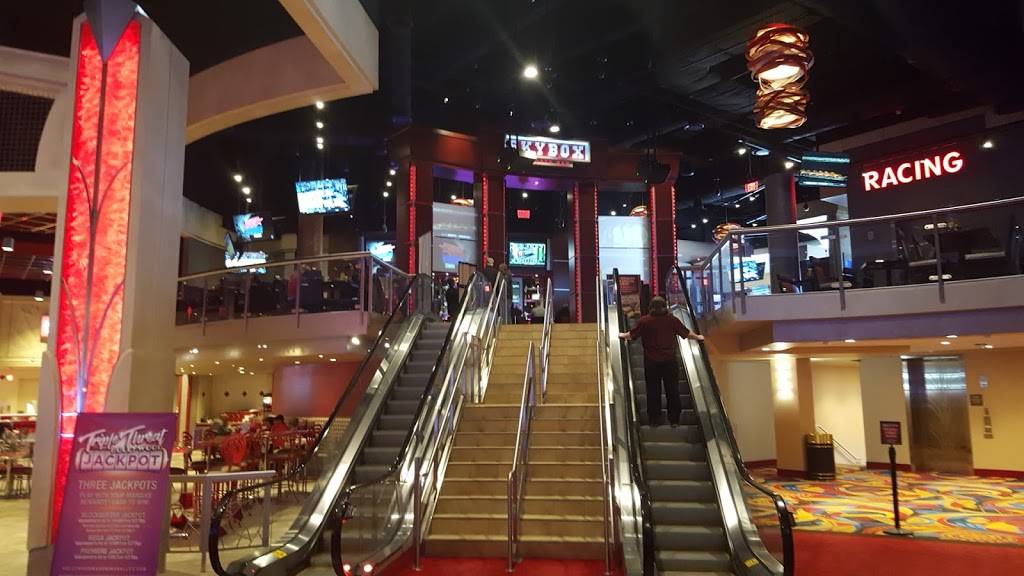 Hollywood Gaming at Mahoning Valley Race Course | night club | 655 N Canfield Niles Rd, Youngstown, OH 44515, USA | 8777883777 OR +1 877-788-3777