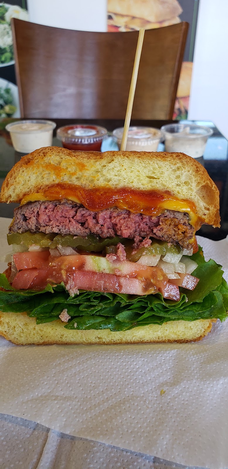 Krave Kobe Burger Grill | restaurant | 26611 Aliso Creek Rd, Aliso Viejo, CA 92656, USA | 9493170076 OR +1 949-317-0076