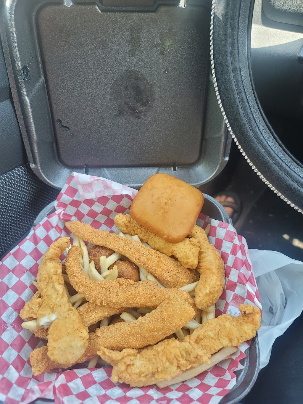 Chick O’ Fish | restaurant | 1103 N Arkansas Ave, Russellville, AR 72801, USA | 4795675757 OR +1 479-567-5757
