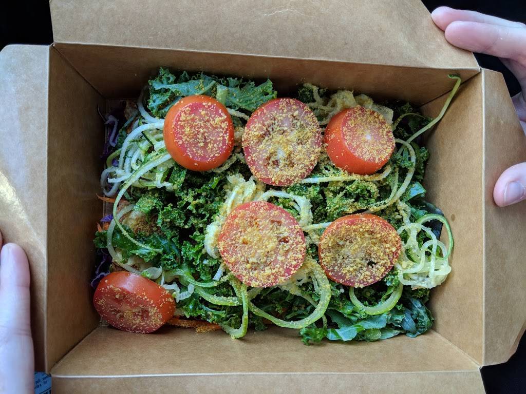 Good Karma Cafe | restaurant | 17 E Front St, Red Bank, NJ 07701, USA | 7324508344 OR +1 732-450-8344