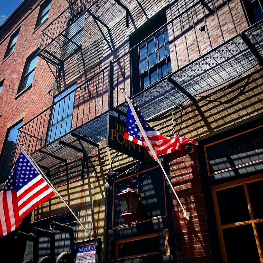 The Point | restaurant | 147 Hanover St, Boston, MA 02108, USA | 6175237020 OR +1 617-523-7020