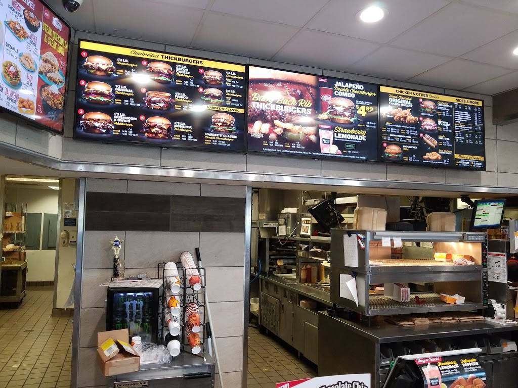 Hardees / Red Burrito | restaurant | 675 Nautica Dr, Jacksonville, FL 32218, USA | 9047512841 OR +1 904-751-2841