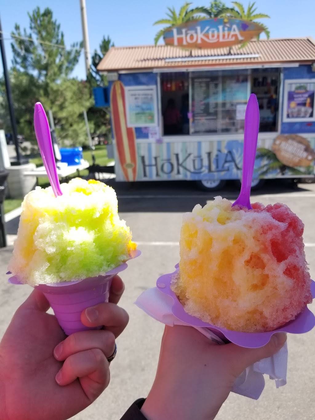 Hokulia Shave Ice - Riverton | restaurant | 1977 W 12600 S, Riverton, UT 84065, USA | 4356694169 OR +1 435-669-4169