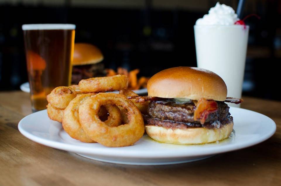 The Rail - Dublin | restaurant | 5839 Frantz Rd, Dublin, OH 43016, USA | 6147253200 OR +1 614-725-3200