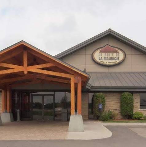 Restaurant la Porte de la Mauricie | restaurant | 4 Route Sainte Anne O, Yamachiche, QC G0X 3L0, Canada | 8192289434 OR +1 819-228-9434