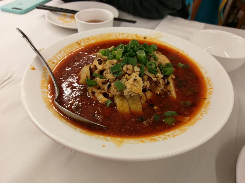 New SiChuan Garden | restaurant | 2840 De La Vina St #C, Santa Barbara, CA 93105, USA | 8056827191 OR +1 805-682-7191