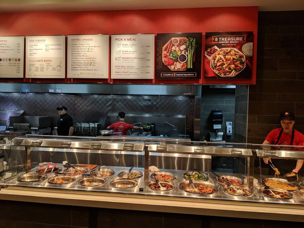 Panda Express | meal takeaway | 2630 5th St, Alameda, CA 94501, USA | 5107481288 OR +1 510-748-1288