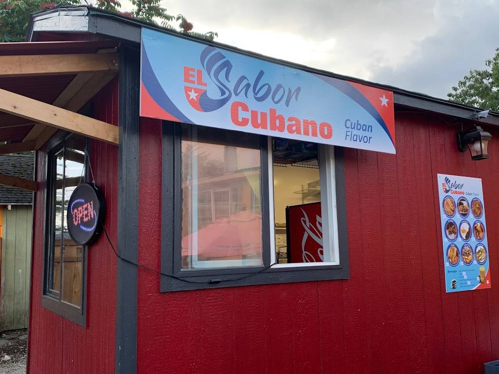 El Sabor Cubano | restaurant | 600 SE 146th Ave, Portland, OR 97233, United States | 9712929507 OR +1 971-292-9507
