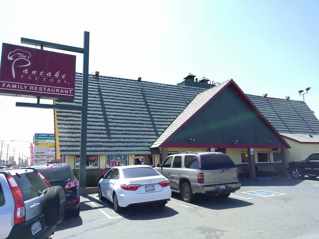 The Pancake Factory | restaurant | 15619 Crenshaw Blvd, Gardena, CA 90249, USA | 3103490325 OR +1 310-349-0325