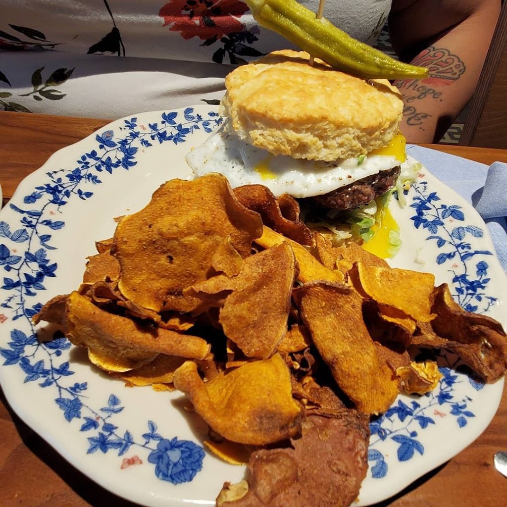 Ida Claire | restaurant | 7300 Jones Maltsberger Rd, San Antonio, TX 78209, USA | 2106672145 OR +1 210-667-2145