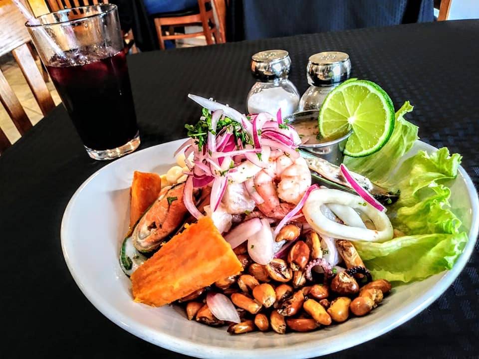 Lima limón Peruvian Cuisine Tampa | restaurant | 2104 W Busch Blvd, Tampa, FL 33612, USA | 8135747509 OR +1 813-574-7509