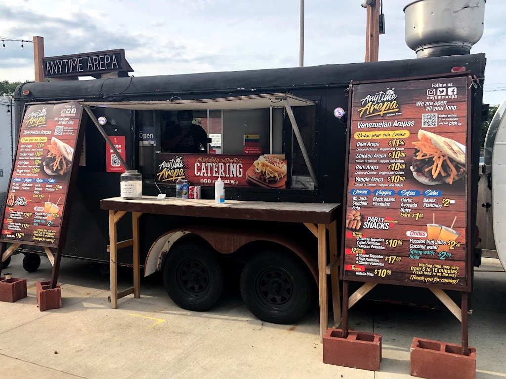 Anytime Arepa | restaurant | 636 S 6th St, Milwaukee, WI 53204, USA | 4148825522 OR +1 414-882-5522
