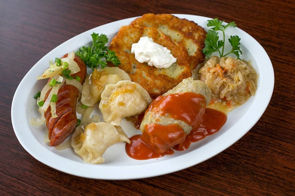 Polish Bistro | restaurant | 8303 W Irving Park Rd, Chicago, IL 60634, USA | 7735899040 OR +1 773-589-9040