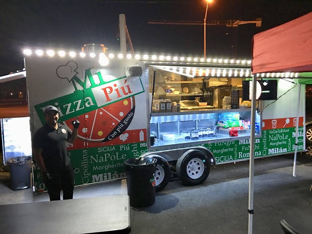 Mi pizza piu miami | meal delivery | 5731 NW 74th Ave, Miami, FL 33166, USA | 7869722367 OR +1 786-972-2367