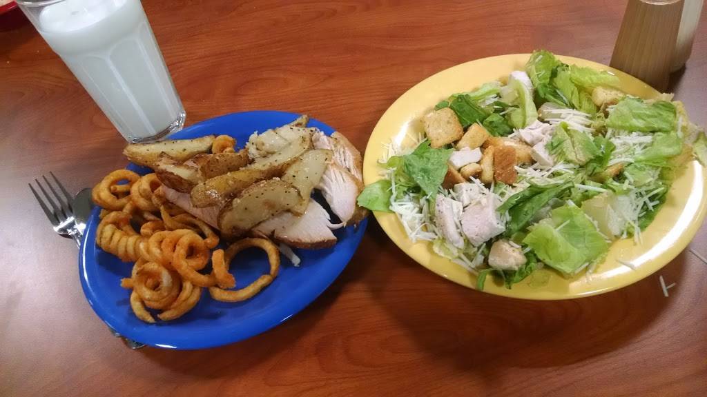 Dorrill Dining Hall | cafe | 201 High St, Farmville, VA 23909, USA | 4343952072 OR +1 434-395-2072