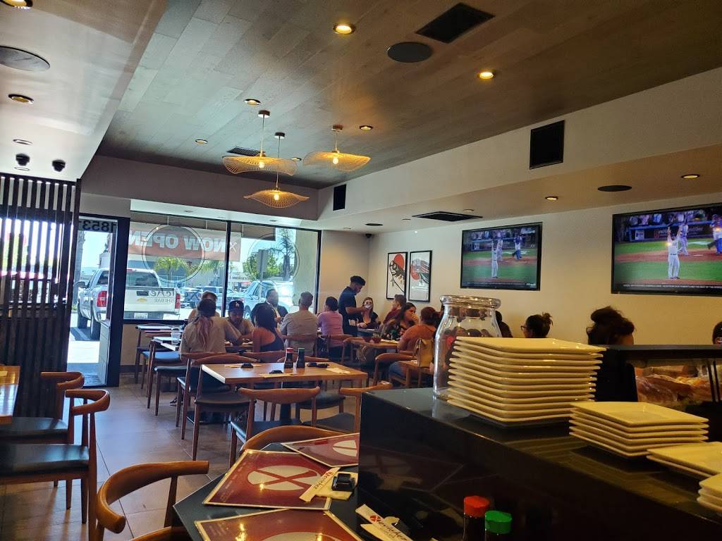 Xevichez sushi bar | restaurant | 18531 Devonshire St, Northridge, CA 91324, USA | 7472391904 OR +1 747-239-1904